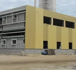 Telhas de Aço Galvanizado